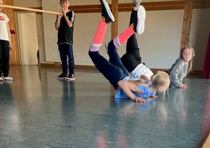 Danceweek