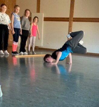 Danceweek