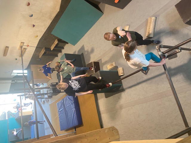 Bouldern