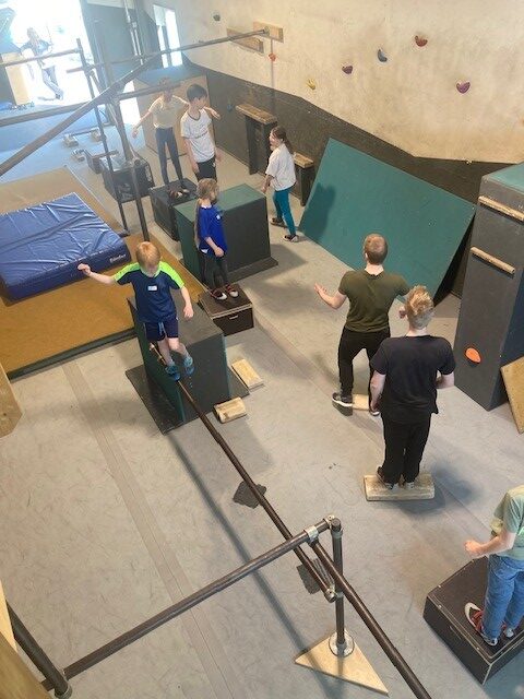 Bouldern