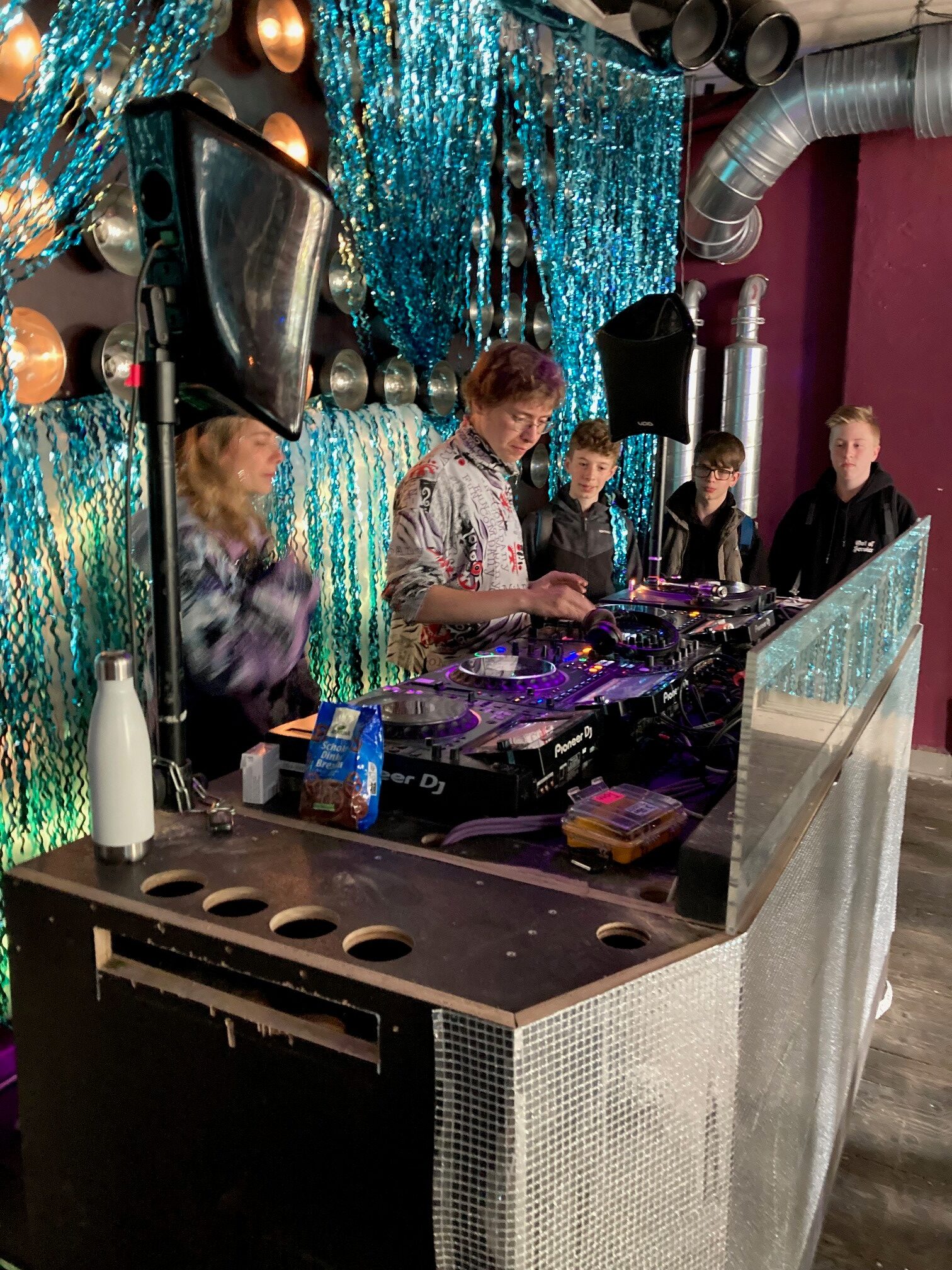DJing-Workshop