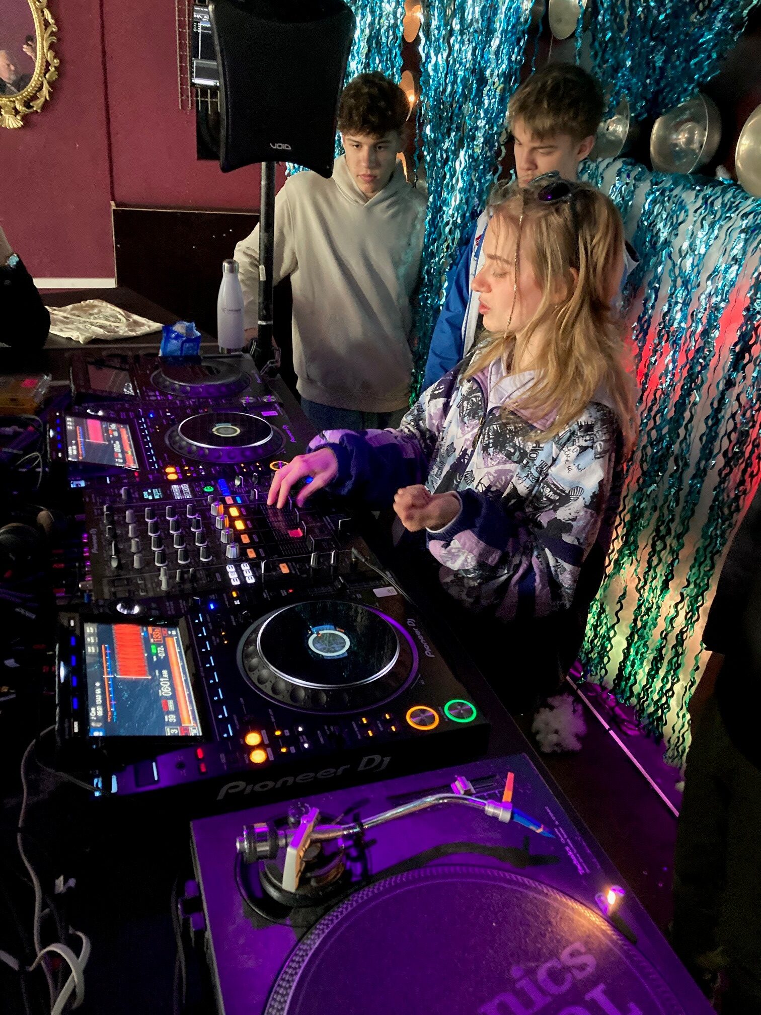 DJing-Workshop
