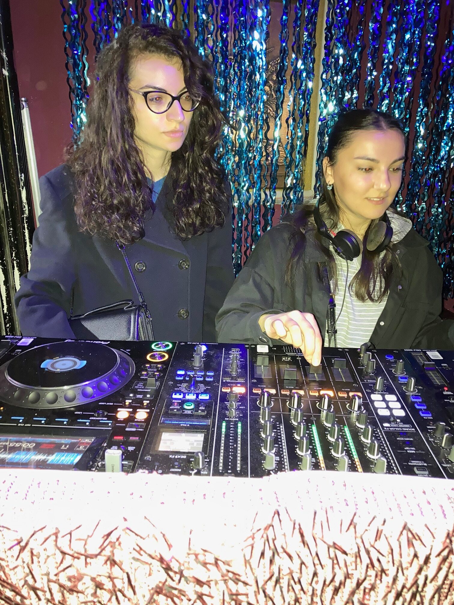 DJing-Workshop