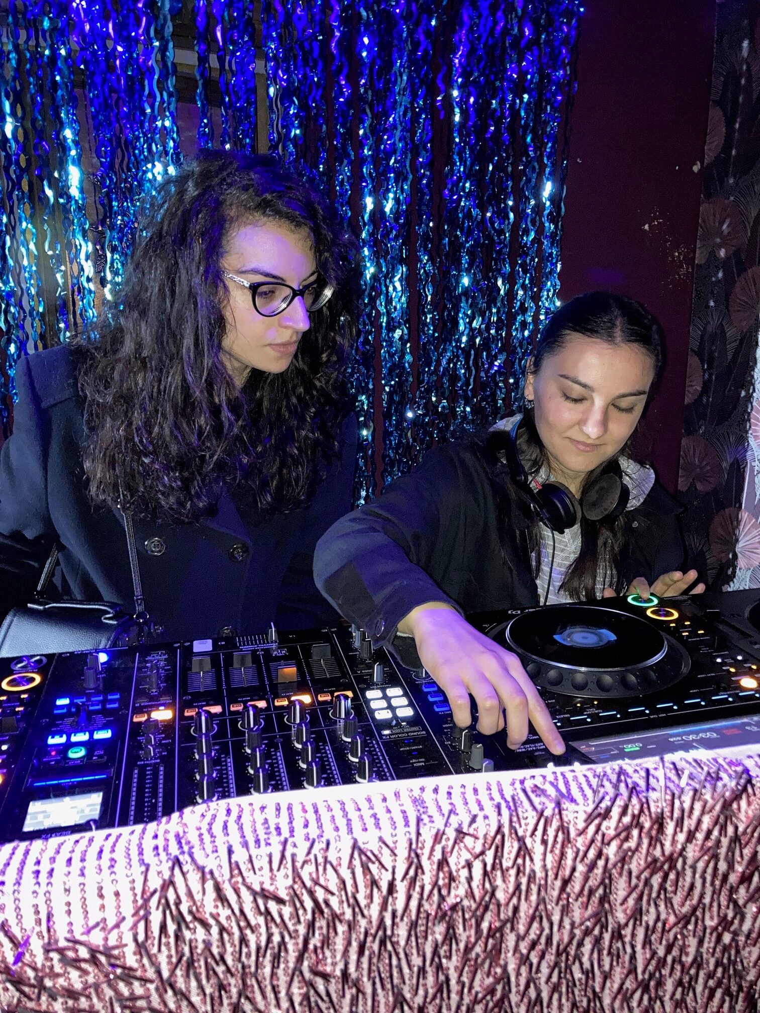 DJing-Workshop