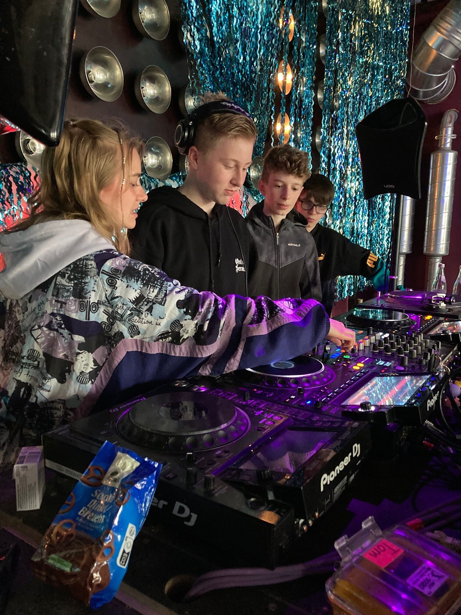 DJing-Workshop
