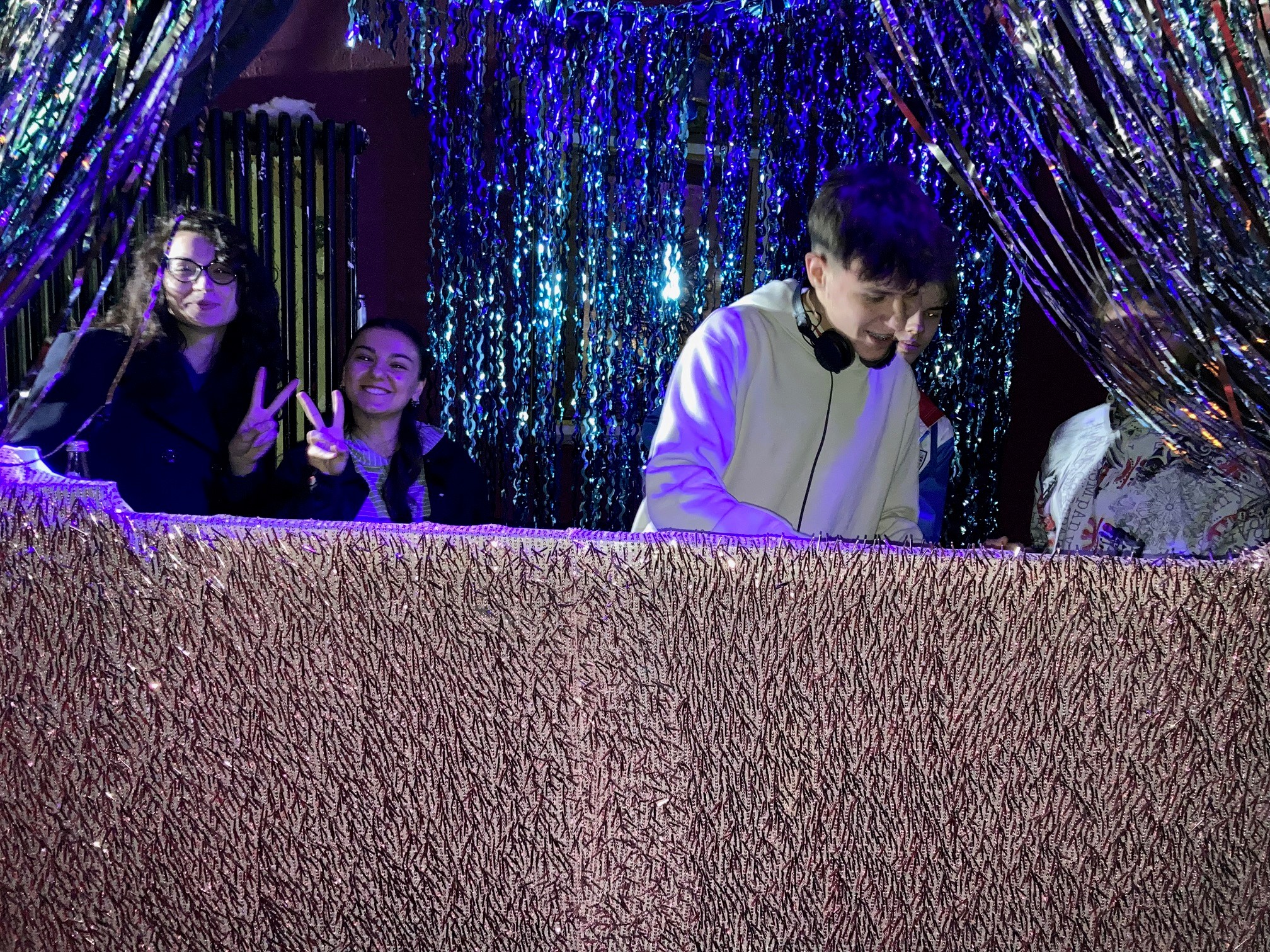 DJing-Workshop