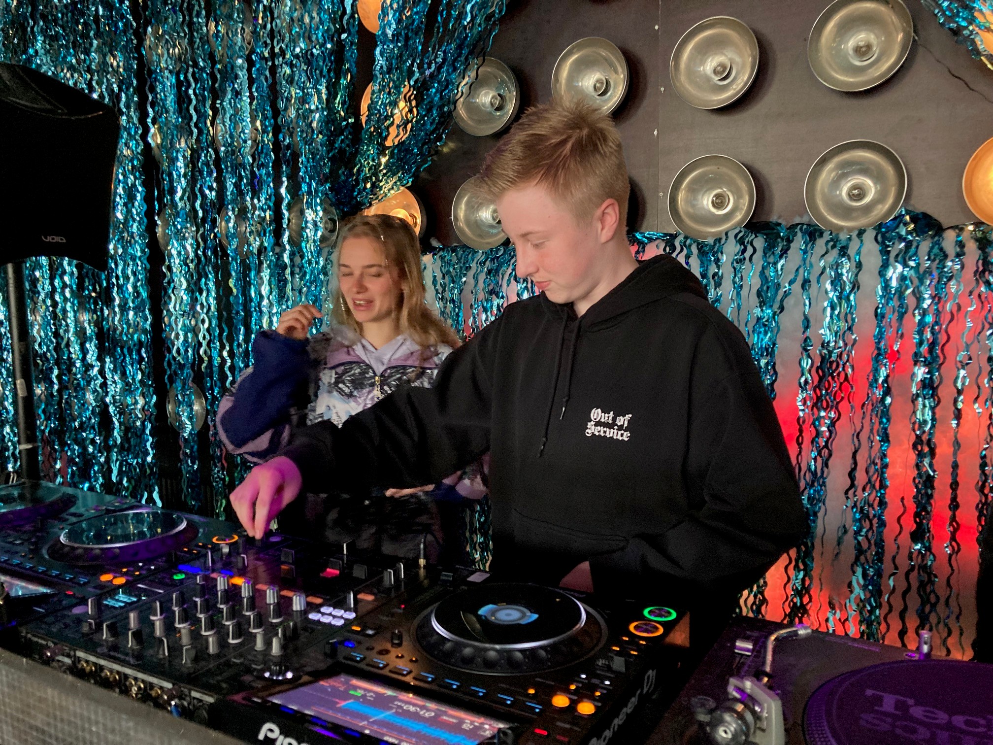 DJing-Workshop